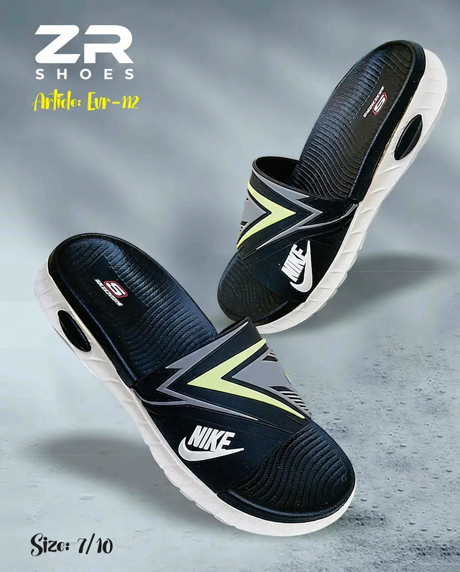 Easy Slide — Black